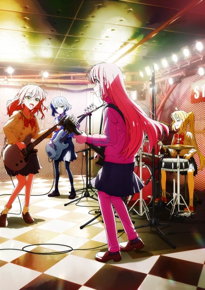 Anime: Bocchi the Rock!