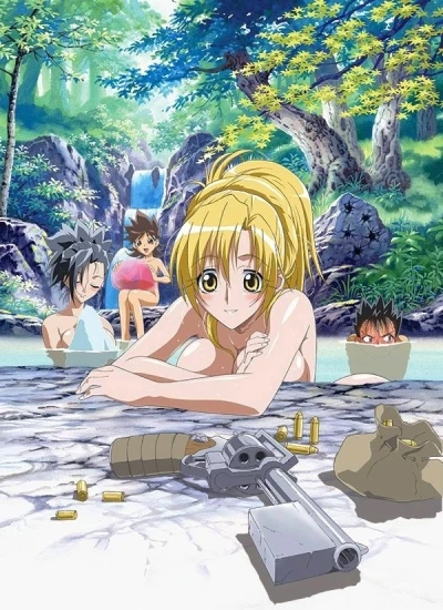 Anime: Grenadier: Hohoemi no Senshi - Ippou Sonokoro Gekijou