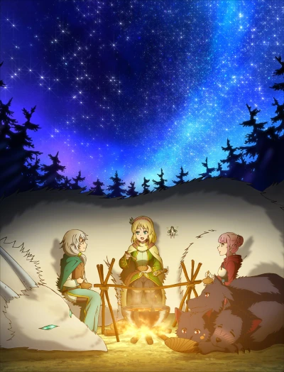 Anime: In the Land of Leadale