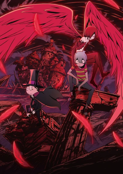Anime: Akuma-kun
