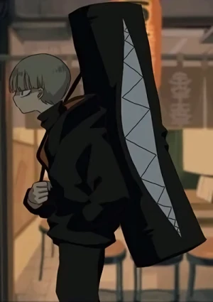 Anime: Come Mangiarsi una Vita