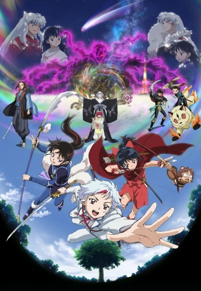 Anime: Yashahime: Princess Half-Demon (Stagione 2)