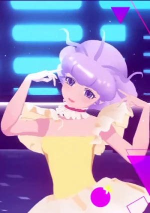 Anime: Delicate ni Suki Shite