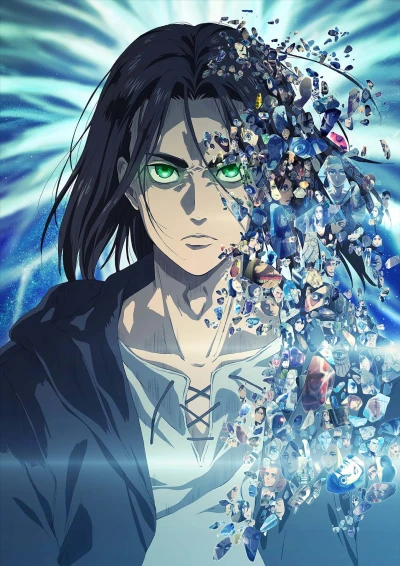 Anime: L’Attacco dei Giganti: La Stagione Finale (Parte 2)