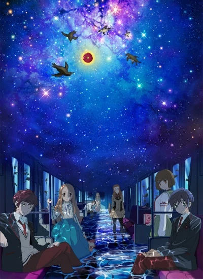 Anime: Re:cycle of the Penguindrum