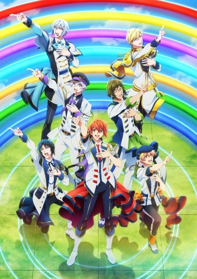Anime: IDOLiSH7 Third Beat! (Cour 2)