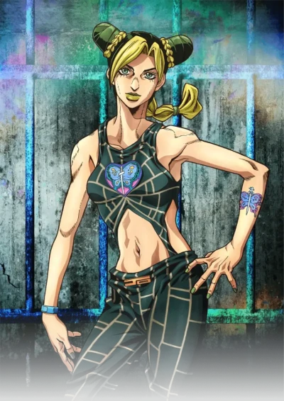 Anime: Le bizzarre avventure di JoJo: Stone Ocean