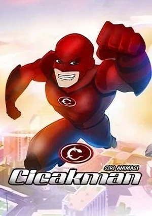 Anime: Geckoman