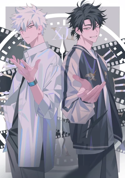 Anime: Link Click