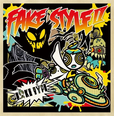 Anime: Fake Style
