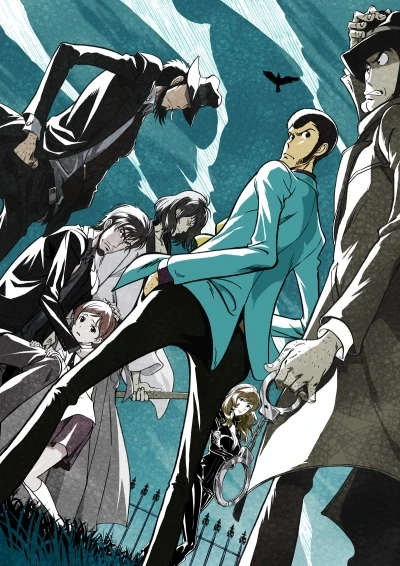 Anime: Lupin the 3rd: Parte 6