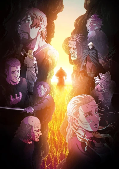 Anime: Vinland Saga: Stagione 2