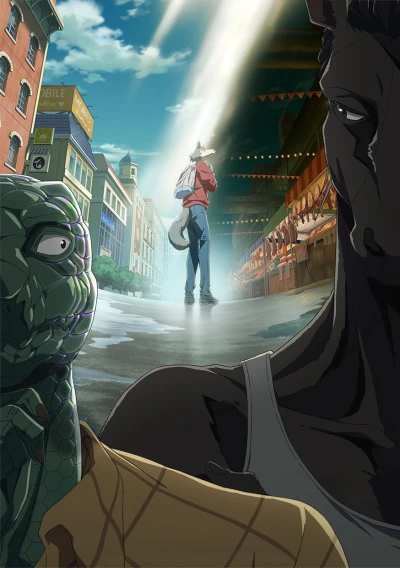 Anime: Beastars Stagione Finale