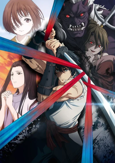 Anime: Demon Hunter: Le Memorie del Mezzo Demone