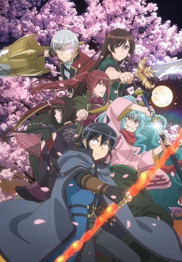 Anime: Tsukimichi: Moonlit Fantasy - Season 2
