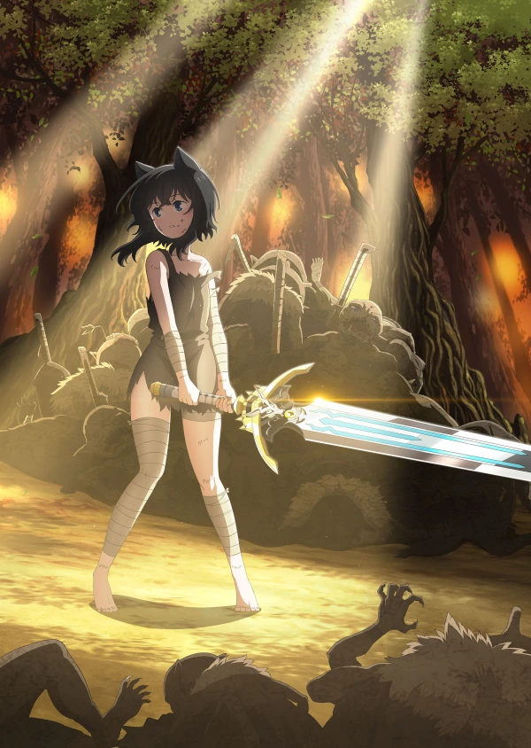 Anime: Tenken: Reincarnato in una spada