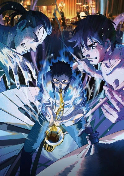 Anime: Blue Giant