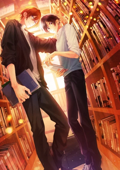Anime: Sasaki and Miyano: Un piccolo episodio prima di accorgersi di essere innamorato.