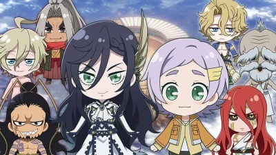 Anime: Shuumatsu no Walküre Mini Anime