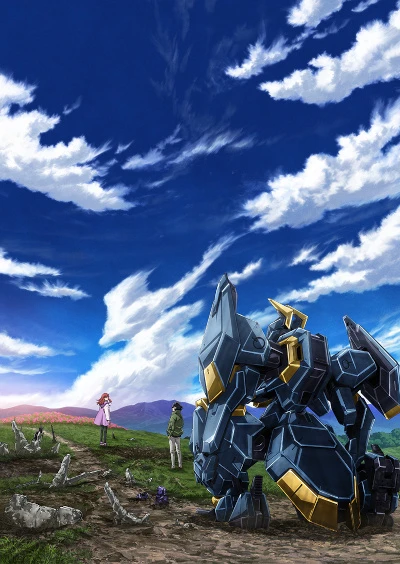 Anime: Amaim: Warrior at the Borderline (Parte 2)