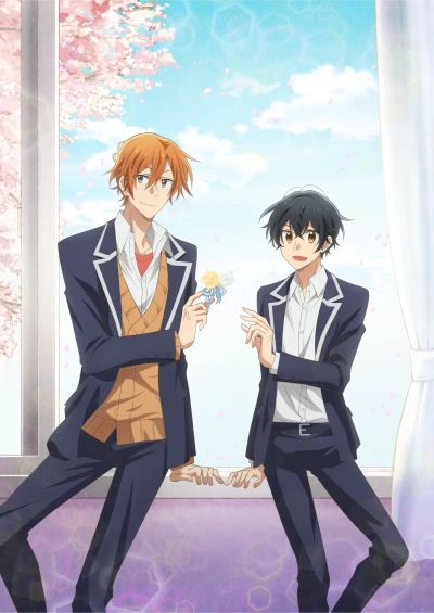 Anime: Sasaki e Miyano: Il Film - Diploma