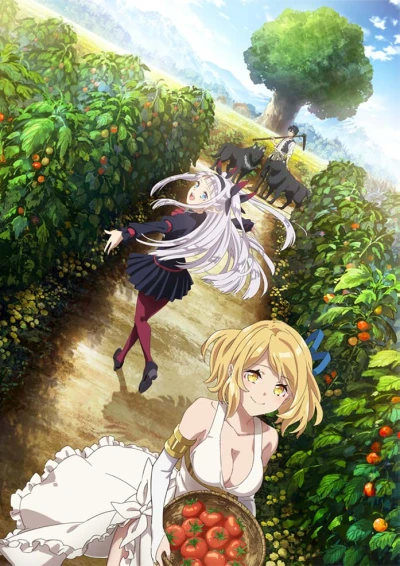 Anime: Isekai Farming: Vita contadina in un altro mondo