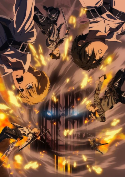 Anime: L’Attacco dei Giganti: La Stagione Finale - Capitolo Finale