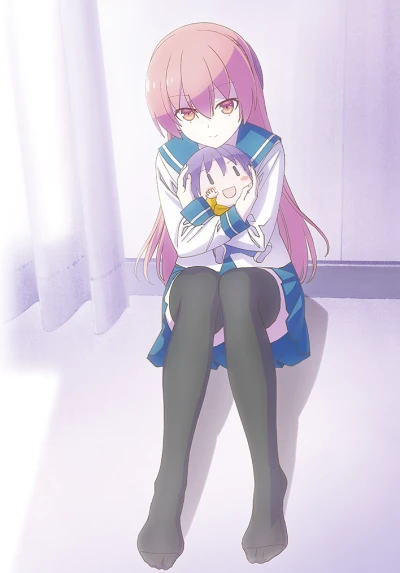 Anime: Tonikawa: Over the Moon for You - Uniform
