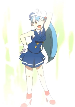 Anime: Arumi-chan Kiki Ippatsu