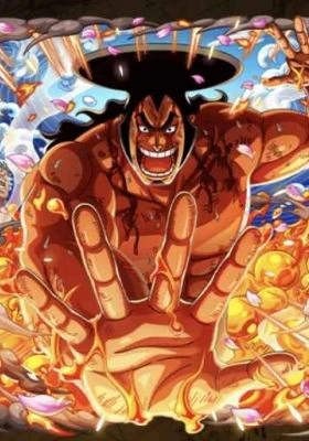 Anime: One Piece: Lo Spank colpisce impetuoso! Le disavventure romantiche di Sanji!