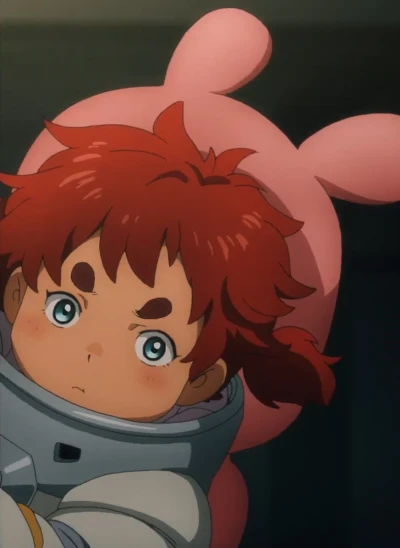 Anime: Mobile Suit Gundam: The Witch from Mercury - Prologue