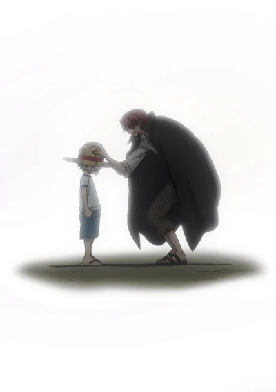 Anime: One Piece: Il log appartenuto a una leggenda! Shanks il Rosso!