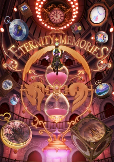 Anime: The iDOLM@STER: Cinderella Girls 10th Anniversary Celebration Animation - Eternity Memories
