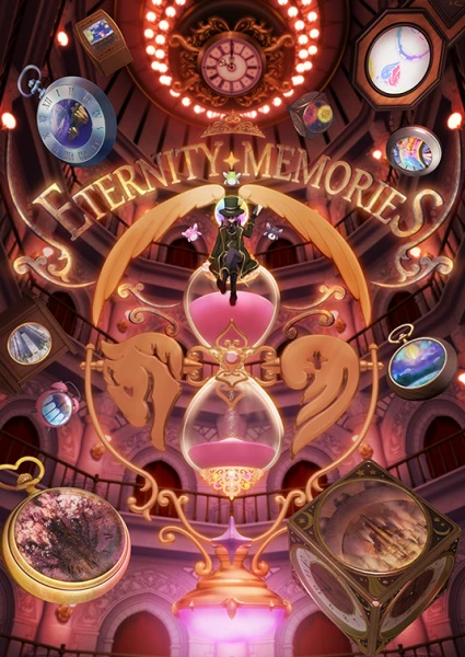 Anime: The iDOLM@STER: Cinderella Girls 10th Anniversary Celebration Animation: Eternity Memories
