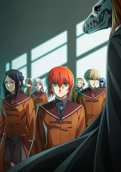 Anime: The Ancient Magus’ Bride: Season 2