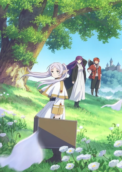 Anime: Frieren: Oltre la Fine del Viaggio