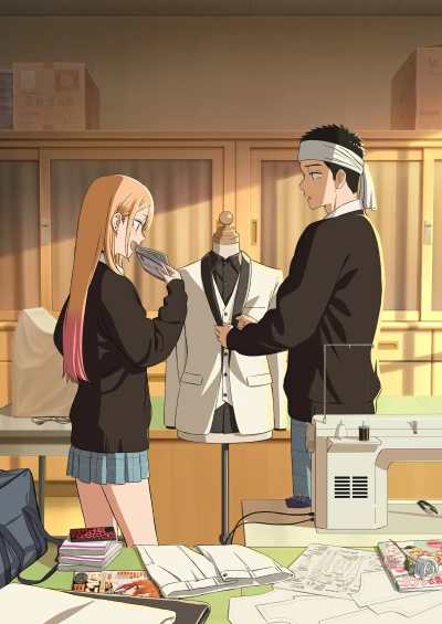 Anime: My Dress-Up Darling: Stagione 2