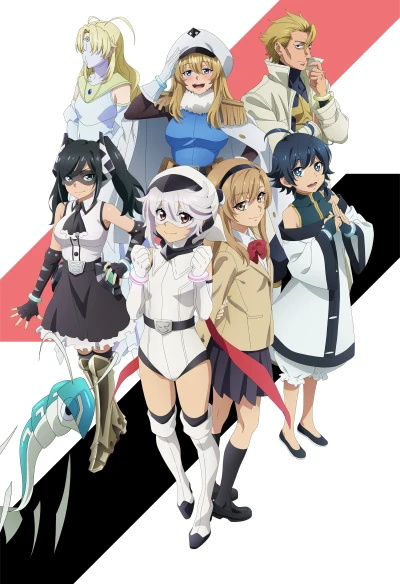 Anime: Shy