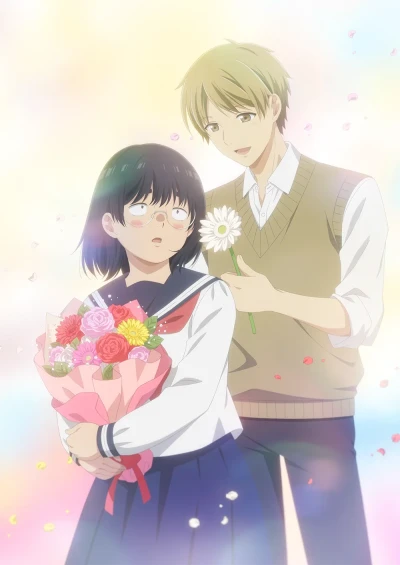 Anime: Un mazzo di fiori per una come me