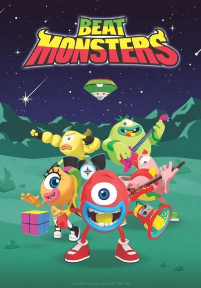 Anime: Beat Monsters