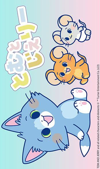 Anime: Tom to Jerry