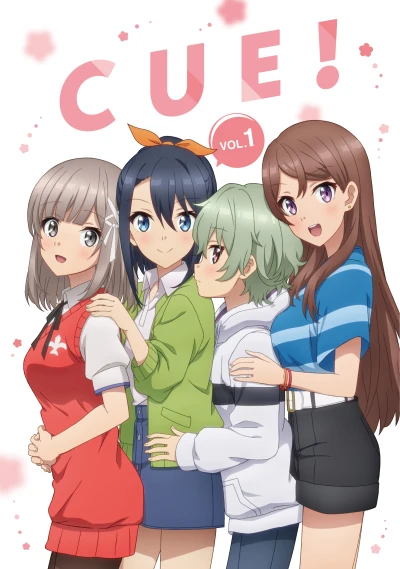 Anime: Cue! Short Anime