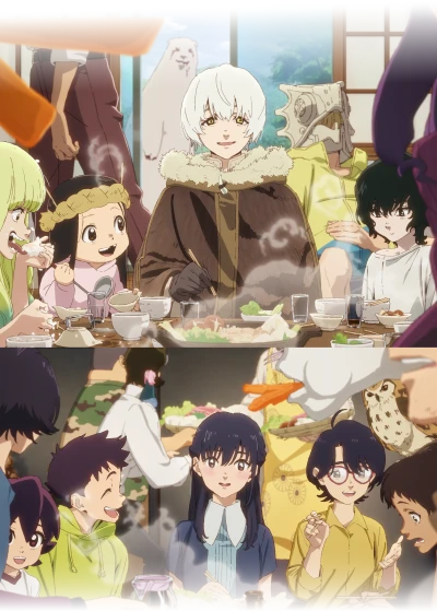 Anime: To Your Eternity: Stagione 3