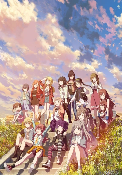 Anime: The iDOLM@STER Shiny Colors