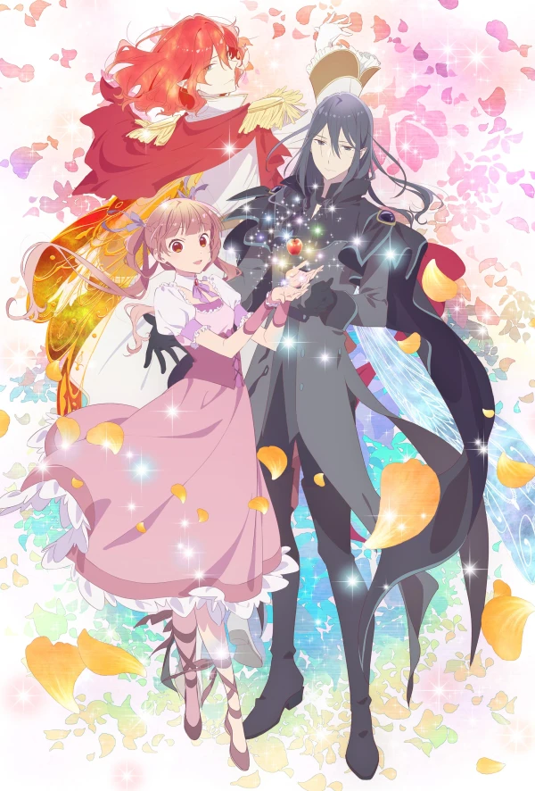Anime: Sugar Apple Fairy Tale (Stagione 2)