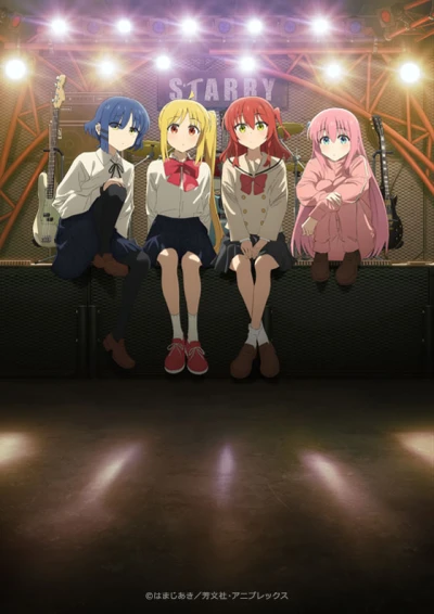 Anime: Bocchi the Rock! Recap