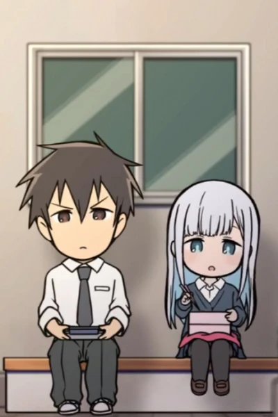 Anime: Aharen-san wa Hakarenai Mini