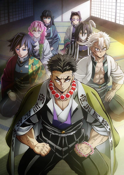 Anime: Demon Slayer: Kimetsu no Yaiba - L’Allenamento Dei Pilastri