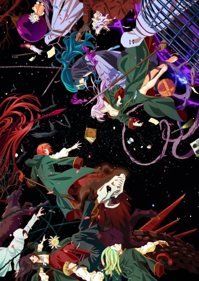 Anime: The Ancient Magus’ Bride: Season 2 (Cour 2)
