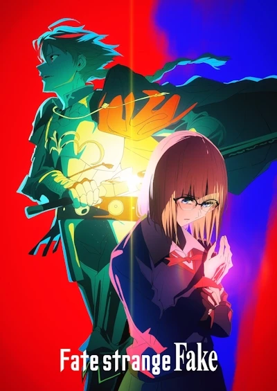 Anime: Fate/Strange Fake